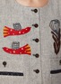  - FAFAMOON - Reversible Embroidered Waistcoat