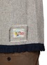  - FAFAMOON - Reversible Embroidered Waistcoat