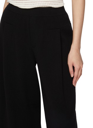  - CRUSH COLLECTION - Wide Leg Pants