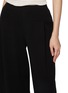  - CRUSH COLLECTION - Wide Leg Pants