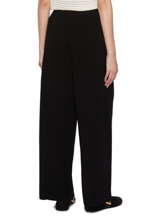 Back View - Click To Enlarge - CRUSH COLLECTION - Wide Leg Pants