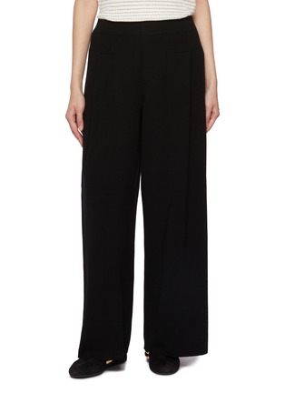 Main View - Click To Enlarge - CRUSH COLLECTION - Wide Leg Pants