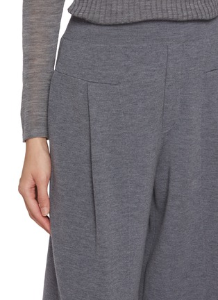  - CRUSH COLLECTION - Wide Leg Pants