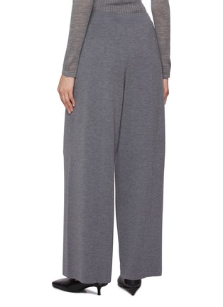 Back View - Click To Enlarge - CRUSH COLLECTION - Wide Leg Pants