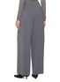Back View - Click To Enlarge - CRUSH COLLECTION - Wide Leg Pants