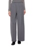 Main View - Click To Enlarge - CRUSH COLLECTION - Wide Leg Pants