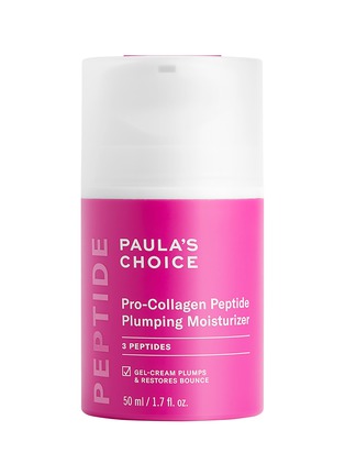 Main View - Click To Enlarge - PAULA’S CHOICE - Pro-collagen Peptide Plumping Moisturizer 50ml