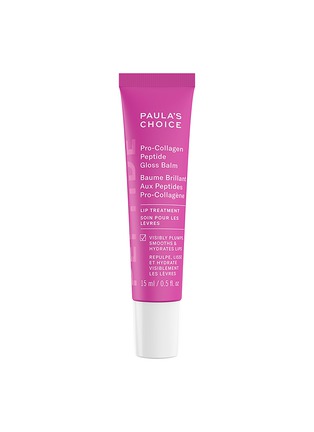 Main View - Click To Enlarge - PAULA’S CHOICE - Pro-collagen Peptide Gloss Balm 15ml