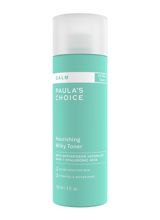 Main View - Click To Enlarge - PAULA’S CHOICE - CALM Nourishing Milky Toner 118ml