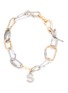 Main View - Click To Enlarge - SACAI - Carabiner Chain Necklace