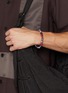 Figure View - Click To Enlarge - SACAI - Pearl Disc Bracelet