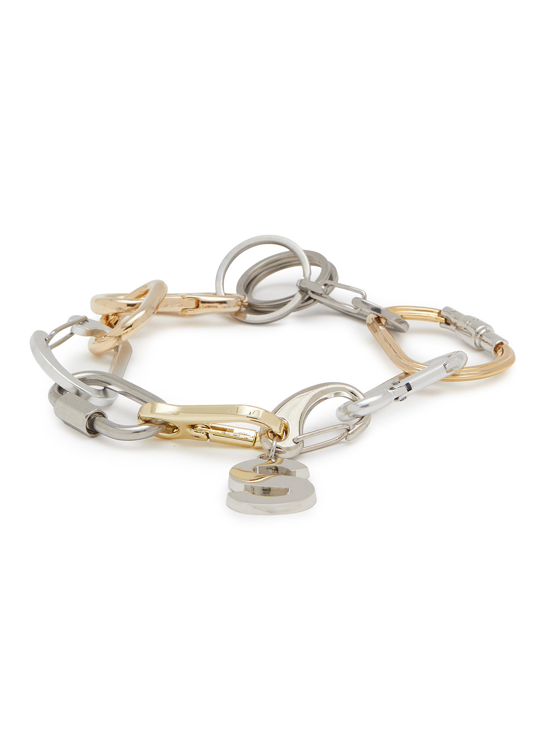 国内より1WEEK【sacai】Carabiner Chain Bracelet SACAI | Carabiner Chain Bracelet | Men | Lane Crawford