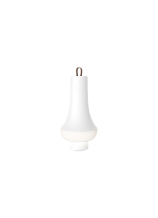 Main View - Click To Enlarge - LOUIS POULSEN - Tomoshi Portable Lamp — Black