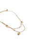 Detail View - Click To Enlarge - LEMAIRE - Estampe Gold Plated Brass Necklace