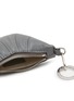 Detail View - Click To Enlarge - LEMAIRE - Mini Croissant Leather Keyring