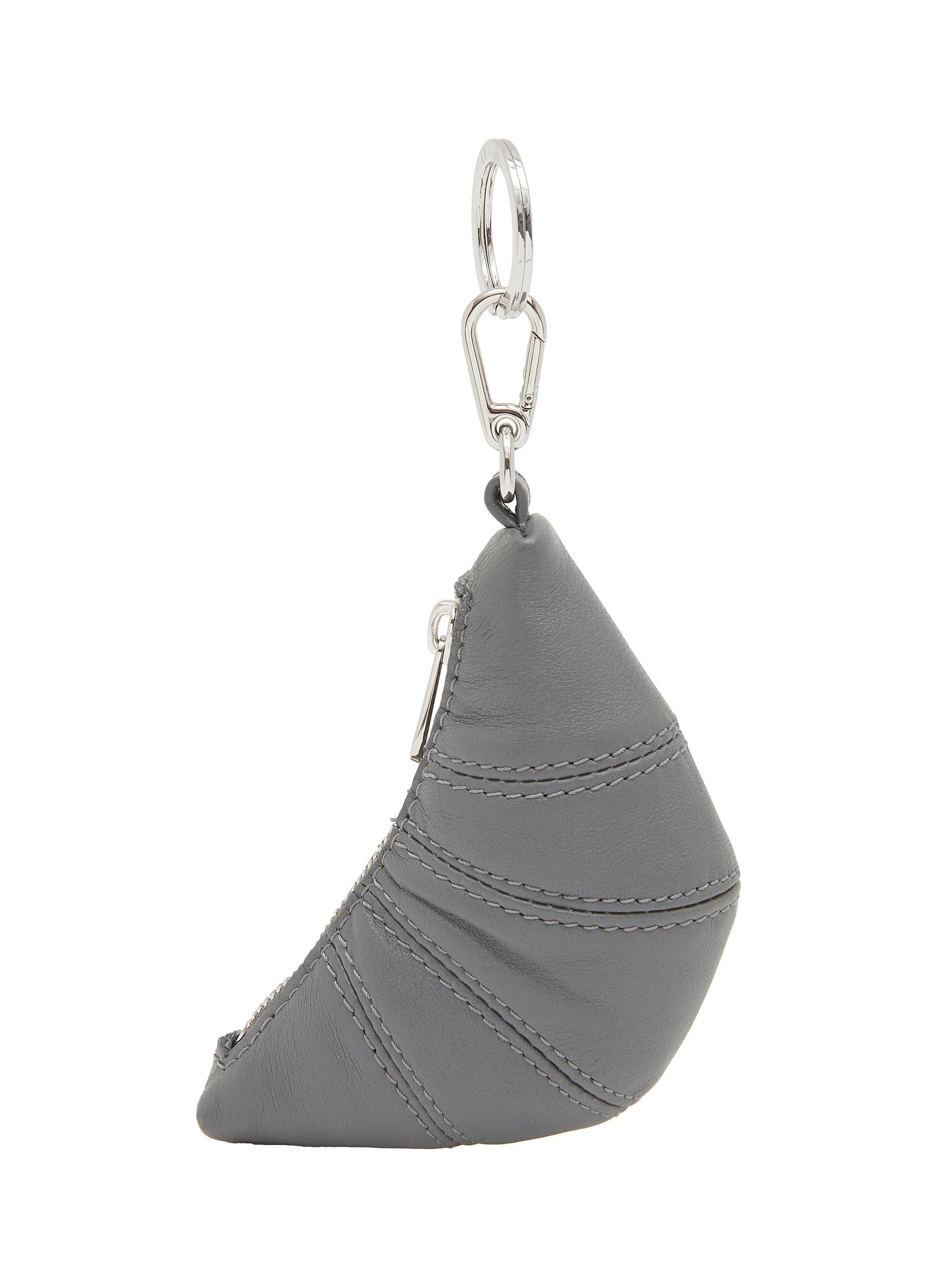LEMAIRE　 MINI CROISSANT KEYRING MINI CROISSANT KEYRING – LEMAIRE