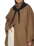 Figure View - Click To Enlarge - LEMAIRE - Fine Wool Head Scarf