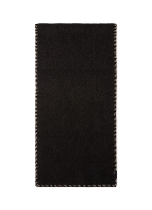 Main View - Click To Enlarge - LEMAIRE - Maxi Cocotte Fluffy Scarf