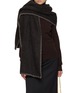 Figure View - Click To Enlarge - LEMAIRE - Maxi Cocotte Fluffy Scarf