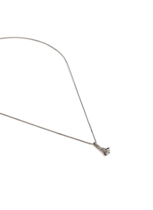Detail View - Click To Enlarge - LEMAIRE - Clove Brass Necklace