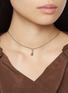 Front View - Click To Enlarge - LEMAIRE - Clove Brass Necklace