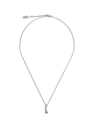 Main View - Click To Enlarge - LEMAIRE - Clove Brass Necklace