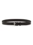 Main View - Click To Enlarge - LEMAIRE - Rail Leather Belt