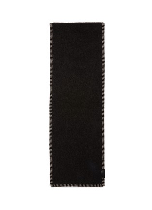 Main View - Click To Enlarge - LEMAIRE - Cocotte Fluffy Scarf