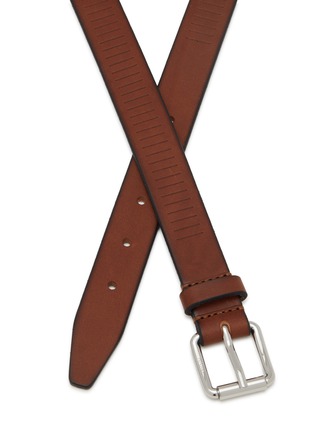 Detail View - Click To Enlarge - LEMAIRE - Rail Leather Belt