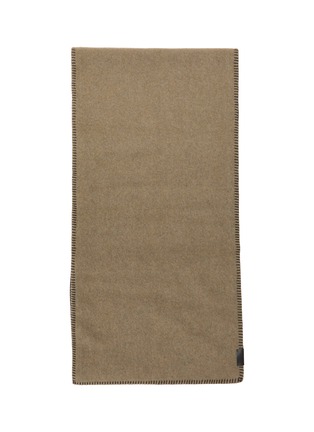 Main View - Click To Enlarge - LEMAIRE - Maxi Cocotte Fluffy Scarf