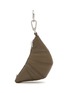 Main View - Click To Enlarge - LEMAIRE - Mini Croissant Leather Keyring