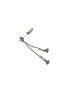 Detail View - Click To Enlarge - LEMAIRE - Clove Brass Drop Earrings