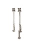 Main View - Click To Enlarge - LEMAIRE - Clove Brass Drop Earrings