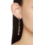 Figure View - Click To Enlarge - LEMAIRE - Clove Brass Drop Earrings