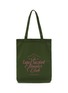 Main View - Click To Enlarge - LANE CRAWFORD SELECTION - Summer Club Printed Tote Bag