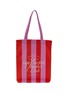 Main View - Click To Enlarge - LANE CRAWFORD SELECTION - Summer Club Printed Tote Bag