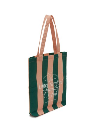 Detail View - Click To Enlarge - LANE CRAWFORD SELECTION - Summer Club Printed Tote Bag