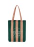 Main View - Click To Enlarge - LANE CRAWFORD SELECTION - Summer Club Printed Tote Bag