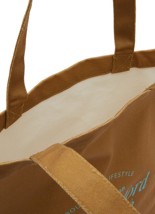 Detail View - Click To Enlarge - LANE CRAWFORD SELECTION - Summer Club Printed Tote Bag
