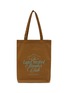 Main View - Click To Enlarge - LANE CRAWFORD SELECTION - Summer Club Printed Tote Bag