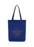 Main View - Click To Enlarge - LANE CRAWFORD SELECTION - Summer Club Printed Tote Bag