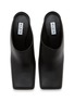 Detail View - Click To Enlarge - ALAÏA - Square 90 Leather Mules