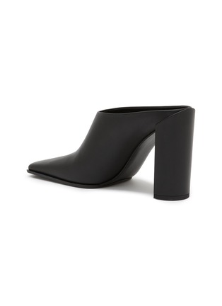 - ALAÏA - Square 90 Leather Mules