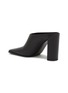  - ALAÏA - Square 90 Leather Mules