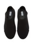 Detail View - Click To Enlarge - ALAÏA - Neoprene Flats