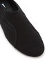 Detail View - Click To Enlarge - ALAÏA - Neoprene Flats