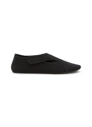 Main View - Click To Enlarge - ALAÏA - Neoprene Flats