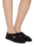 Figure View - Click To Enlarge - ALAÏA - Neoprene Flats