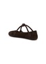  - ALAÏA - Le Teckel Suede Ballerina Flats