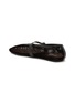  - ALAÏA - La Ballerine Patent Mesh Mary Jane Flats